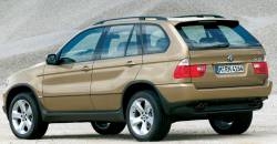 BMW X5 2001 - بي إم دبليو إكس 5 2001_0