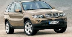 BMW X5 2002 | بي إم دبليو إكس 5 2002