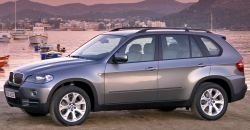 BMW X5 2007 