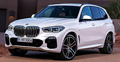 BMW X5 2019 - بي إم دبليو إكس 5 2019_0