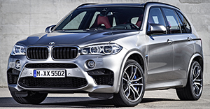 BMW X5 M 2015 - بي إم دبليو إكس 5 إم 2015_0