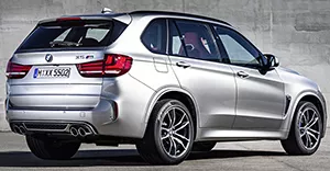 BMW X5 M 2015 - بي إم دبليو إكس 5 إم 2015_0