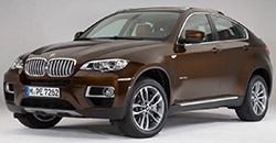BMW X6 2013 | بي إم دبليو إكس 6 2013