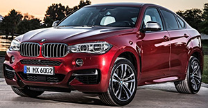 BMW X6 2015 | بي إم دبليو إكس 6 2015