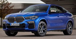 BMW X6 2021 | بي إم دبليو إكس 6 2021