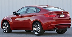 BMW X6 M 2010 - بي إم دبليو إكس 6 إم 2010_0