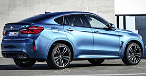 BMW X6 M 2015 - بي إم دبليو إكس 6 إم 2015_0