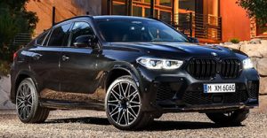 BMW X6 M 2020 | بي إم دبليو إكس 6 إم 2020