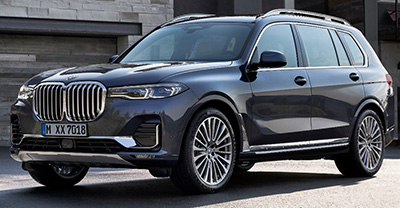 BMW X7 2020 - بي إم دبليو إكس 7 2020_0