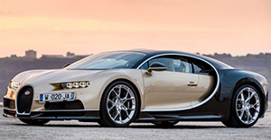 Bugatti Chiron 2020 | بوغاتي شيرون 2020