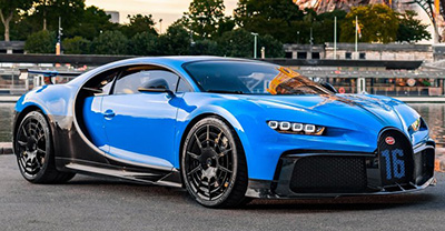 Bugatti Chiron 2021 - بوغاتي شيرون 2021_0