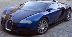 Bugatti Veyron 2009