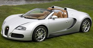 Bugatti Veyron Grand Sport 2014