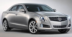 Cadillac ATS 2013 - كاديلاك ATS 2013_0