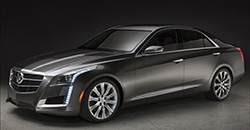 Cadillac CTS 2014 - كاديلاك CTS 2014_0