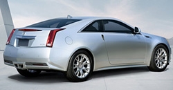 Cadillac CTS Coupe 2011 - كاديلاك CTS كوبيه 2011_0