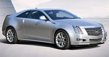 Cadillac Cts Coupe
