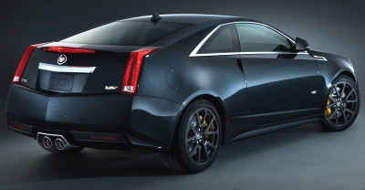 Cadillac CTS-V Coupe 2013 - كاديلاك CTS-V كوبيه 2013_0