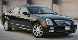 Cadillac SLS 2008 