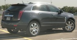 Cadillac SRX 2010 - كاديلاك SRX 2010_0