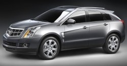 Cadillac SRX 2010 