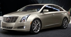 Cadillac XTS 2014 