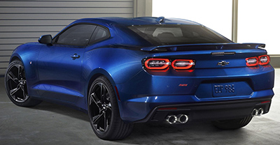 Chevrolet Camaro 2020_0