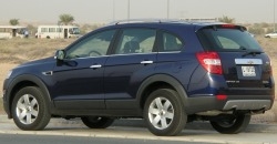 Chevrolet Captiva 2011 - شيفروليه كابتيفا 2011_0