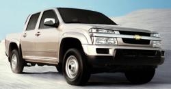 Chevrolet Colorado 2009_0