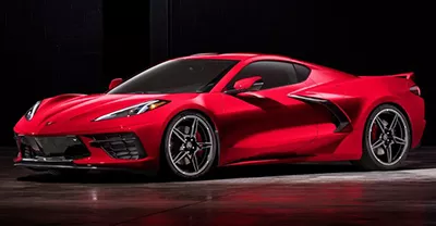 Chevrolet Corvette 2021 - شيفروليه كورفيت 2021_0