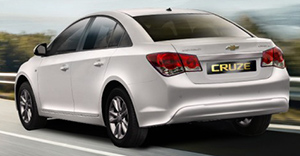 Chevrolet Cruze 2013 - شيفروليه كروز 2013_0