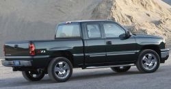 Chevrolet Silverado 2003 - شيفروليه سيلفرادو 2003_0