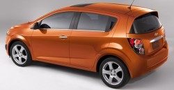 Chevrolet Sonic Hatchback 2012 - شيفروليه سونيك هاتشباك 2012_0