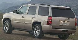 Chevrolet Tahoe 2009 - شيفروليه تاهو 2009_0