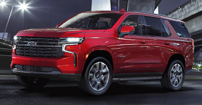 Chevrolet Tahoe 2021 - شيفروليه تاهو 2021_0