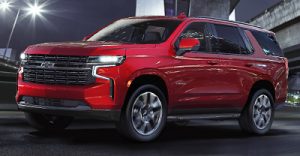 Chevrolet Tahoe 2021 | شيفروليه تاهو 2021