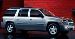 Chevrolet Trailblazer 2002 - شيفروليه تريل بليزر 2002_0