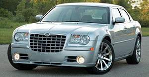 Chrysler 300 SRT 2007_0