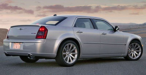 Chrysler 300 SRT 2007_0