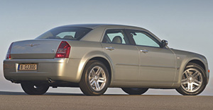 Chrysler 300C 2008 - كرايسلر 300 سي 2008_0