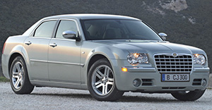 Chrysler 300C 2008 