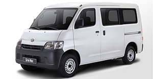 Daihatsu Gran Max Van 2015 - دايهاتسو جران ماكس فان 2015_0