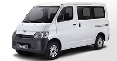 Daihatsu Gran Max Van