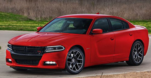 Dodge Charger 2015 