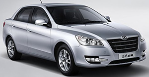 Dongfeng S30 2016 