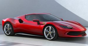 Ferrari 296 GTB 2022 