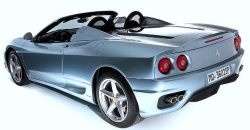 Ferrari 360 2001 - فيراري 360 2001_0