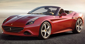 Ferrari California T 2015 | فيراري كاليفورنيا تي 2015