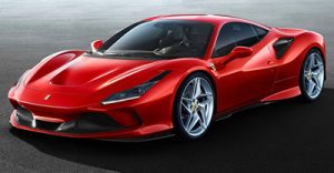 Ferrari F8 Tributo 2022