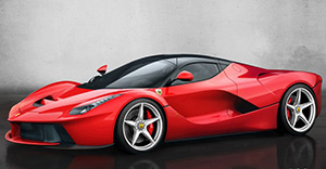 Ferrari LaFerrari 2014 | فيراري لافيراري 2014